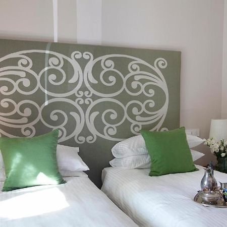 Santa Monica Townhouse Hotel Rome Exterior photo