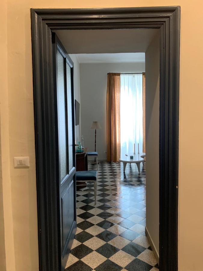 Santa Monica Townhouse Hotel Rome Exterior photo