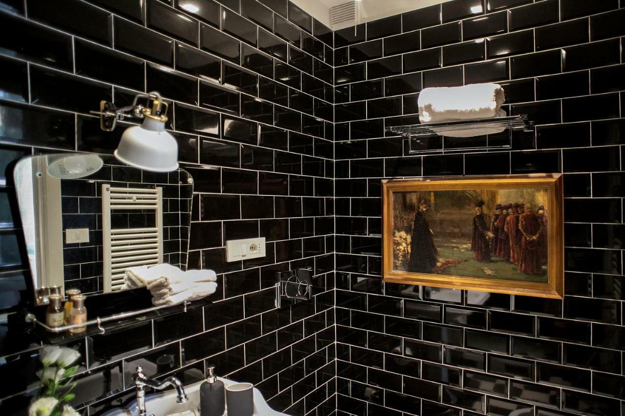 Santa Monica Townhouse Hotel Rome Exterior photo